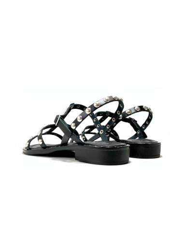 sandales nu-pieds bes bailly