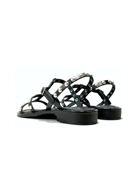 sandales nu-pieds bes bailly