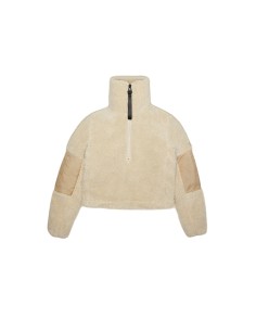 impermeables kofu fleece pullover rains
