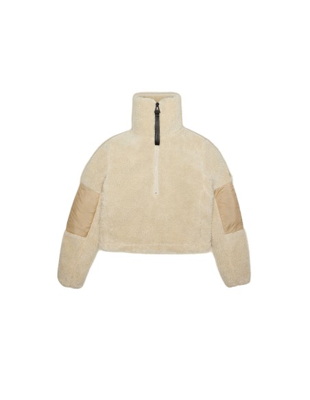 impermeables kofu fleece pullover rains