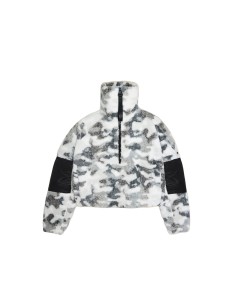 impermeables kofu fleece pullover rains