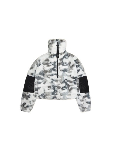 impermeables kofu fleece pullover rains
