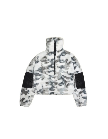impermeables kofu fleece pullover rains
