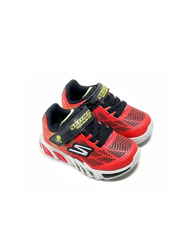 baskets sneakers flex glow elite vorlo skechers