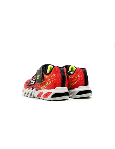 baskets sneakers flex glow elite vorlo skechers