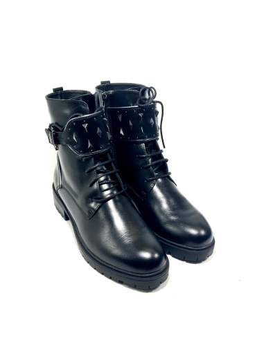 boots-bottines amelou emilie karston