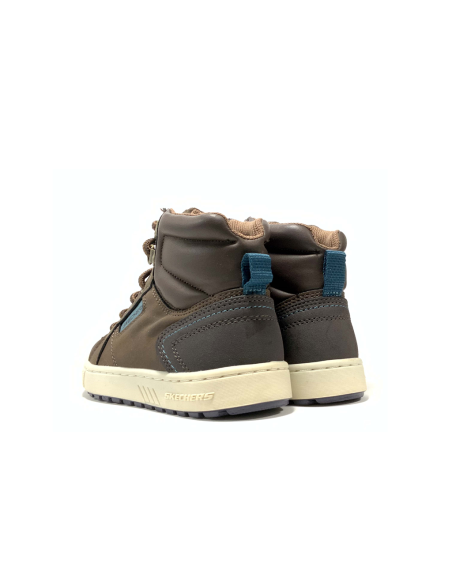 baskets sneakers 94121l skechers