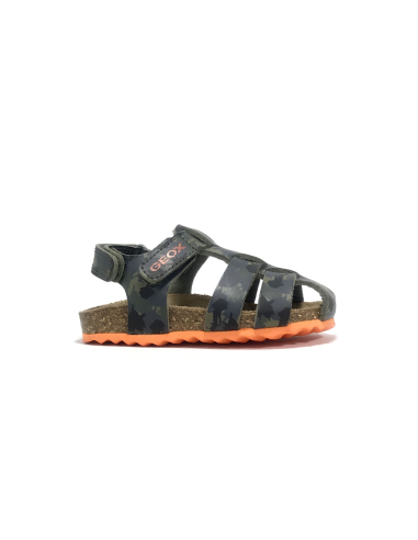 sandales nu-pieds sandal geox