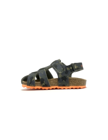 sandales nu-pieds sandal geox