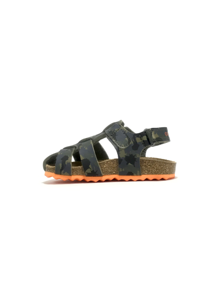 sandales nu-pieds sandal geox