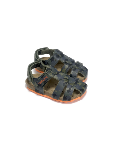 sandales nu-pieds sandal geox