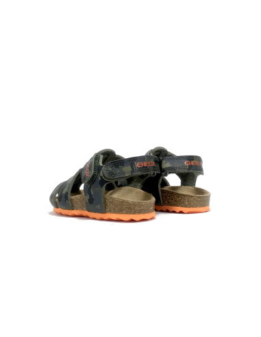 sandales nu-pieds sandal geox