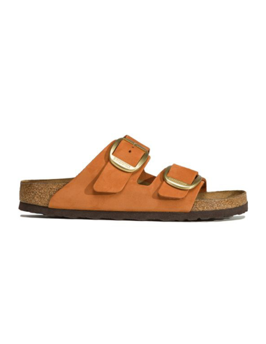 sandales nu-pieds arizona big buckle birkenstock