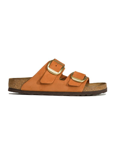 sandales nu-pieds arizona big buckle birkenstock