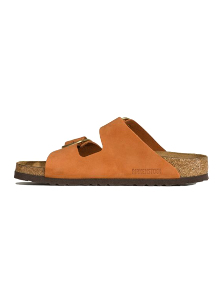 sandales nu-pieds arizona big buckle birkenstock