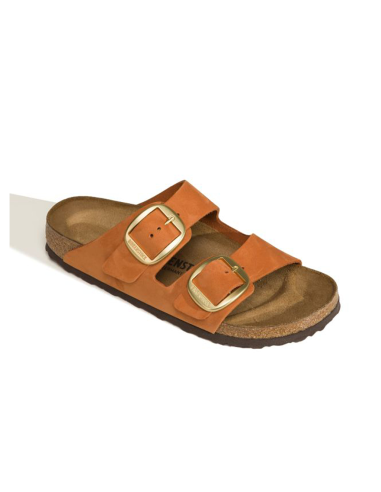 sandales nu-pieds arizona big buckle birkenstock