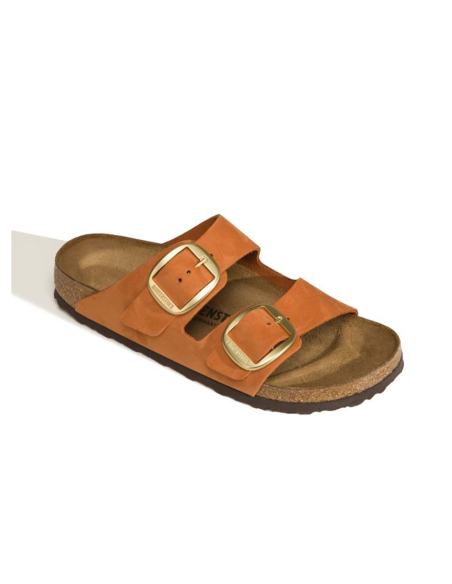 sandales nu-pieds arizona big buckle birkenstock