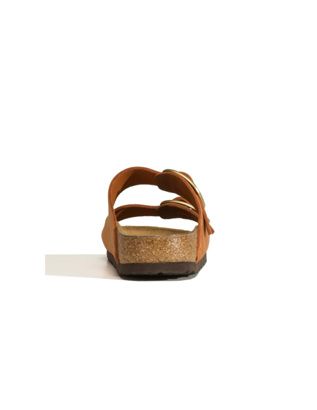 sandales nu-pieds arizona big buckle birkenstock