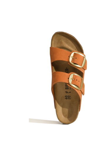 sandales nu-pieds arizona big buckle birkenstock