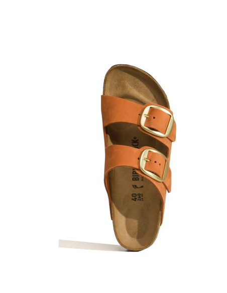 sandales nu-pieds arizona big buckle birkenstock