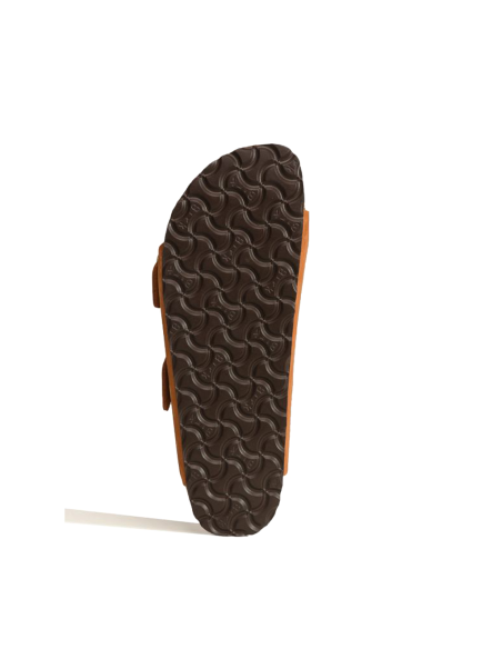 sandales nu-pieds arizona big buckle birkenstock