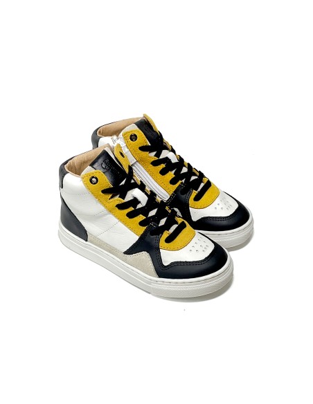 baskets sneakers baco. bellamy