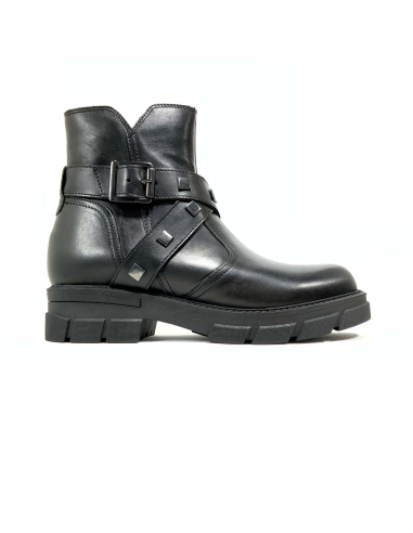 boots-bottines basal paradoxale