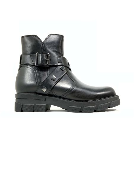 boots-bottines basal paradoxale