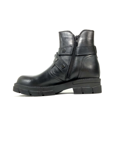 boots-bottines basal paradoxale