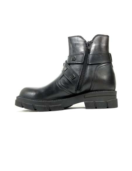 boots-bottines basal paradoxale