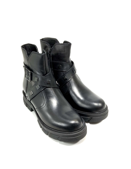 boots-bottines basal paradoxale