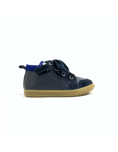 1er pas bouba zip wool shoopom
