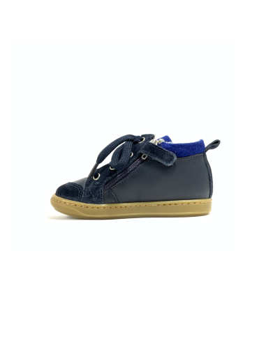 1er pas bouba zip wool shoopom