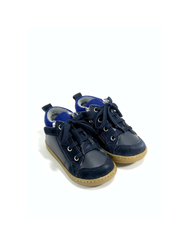 1er pas bouba zip wool shoopom