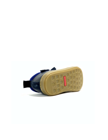 1er pas bouba zip wool shoopom
