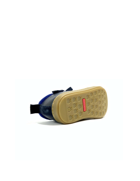 1er pas bouba zip wool shoopom