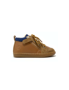 1er pas bouba zip wool shoopom