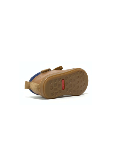 1er pas bouba zip wool shoopom