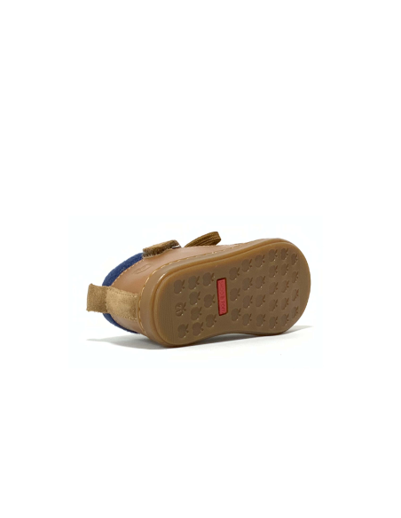 1er pas bouba zip wool shoopom