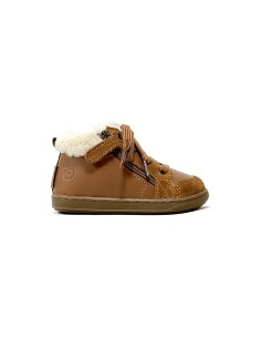 1er pas bouba zip wool shoopom