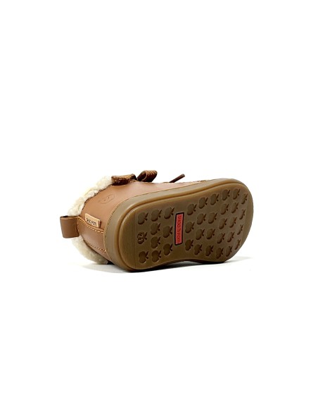 1er pas bouba zip wool shoopom