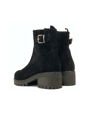 boots-bottines cv5201 bailly