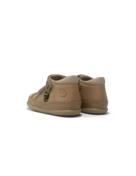sandales nu-pieds cupy scratch papy shoopom