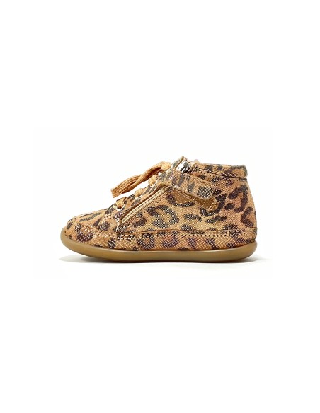 1er pas cupy zip lace shoopom