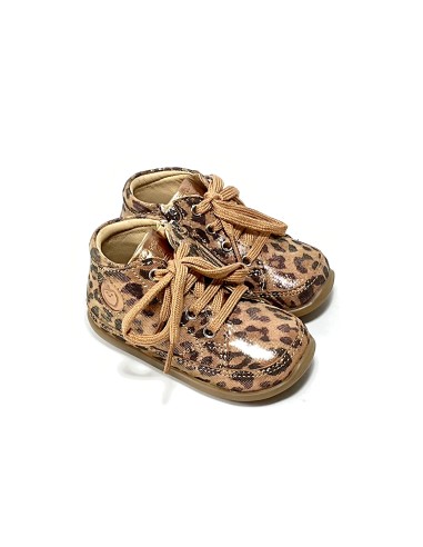 1er pas cupy zip lace shoopom