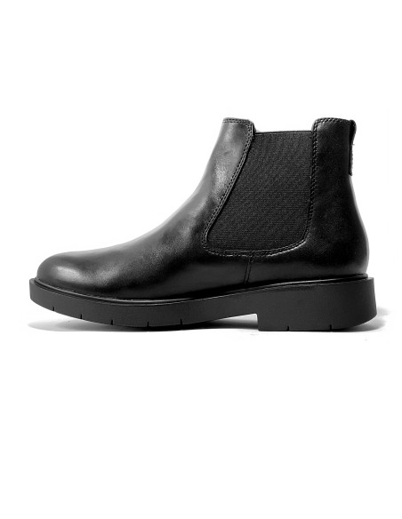 boots-bottines d16qrc geox
