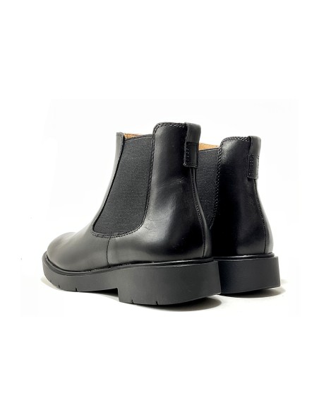 boots-bottines d16qrc geox